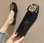 New Design Niche Flat Shoes - Image 4