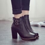 High-heeled Women’s boot for fashion - Image 5