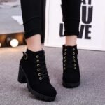 high-heeled boot for stylish Women’s fashion - Image 4