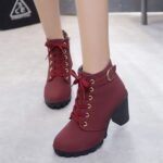 high-heeled boot for stylish Women’s fashion - Image 3