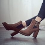 High-heeled Women’s boot for fashion - Image 2