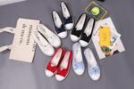 shallow mouth spring canvas shoes women - Image 12