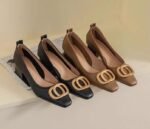 Genuine leather sandals for women - Image 7