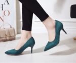 Korean Style Women's High Heels - Image 3