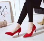 Korean Style Women's High Heels - Image 8