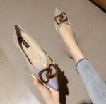 New Korean Soft Sole Flat Loafers Women's - Image 9