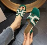 Chunky High-Heeled Sandals For Women - Image 3