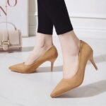 Korean Style Women's High Heels - Image 4