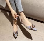 New Korean Soft Sole Flat Loafers Women's - Image 8