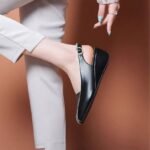 Box heel closed toe sandals 2026 - Image 7