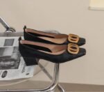 Genuine leather sandals for women - Image 11