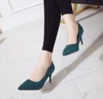 Korean Style Women's High Heels - Image 9
