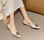 New Korean Soft Sole Flat Loafers Women's - Image 6