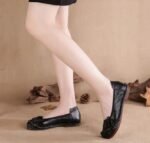 Ethnic Style Genuine Leather Women's - Image 8