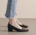 Genuine leather sandals for women - Image 6