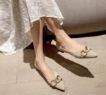 New Style Versatile Flat Shoes Evening Gentle Shoes - Image 4