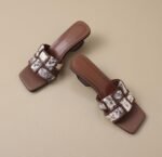 Heel Patent Leather Women Shoe - Image 3