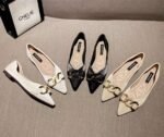 New Style Versatile Flat Shoes Evening Gentle Shoes - Image 9
