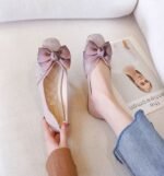 Flat scoop shoes for women - Image 4