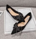 2026 New Spring Shoes, Pointed Toe Flats - Image 7