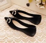 Women's Flat Loafers, Trendy 2026 Spring Style - Image 4