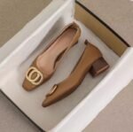 Genuine leather sandals for women