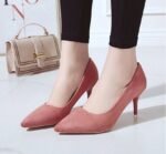 Korean Style Women's High Heels - Image 7