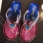 Crystal Fashion Anti-Slip Beach Sandals - Image 4