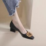 Genuine leather sandals for women - Image 9