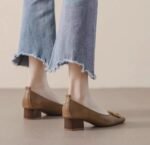 Genuine leather sandals for women - Image 8