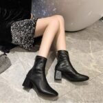 China shoes trend celebrity professional boot - Image 4