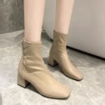 China shoes trend celebrity professional boot - Image 8