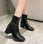 China shoes trend celebrity professional boot - Image 5