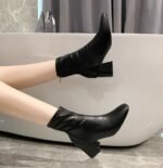 China shoes trend celebrity professional boot