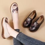 Cross-border Old Beijing Cloth Shoes for Women