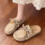 Half-Slip-On Women's Casual Shoes
