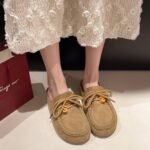 Half-Slip-On Women's Casual Shoes - Image 2