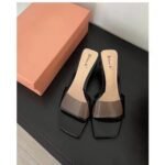 Fairy style transparent Woman shoes - Image 5