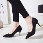 Korean Style Women's High Heels - Image 2