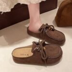 Half-Slip-On Women's Casual Shoes - Image 4