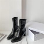 Footwear Shoes Non-Slip Fashionable Boots - Image 6