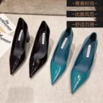 New style fashion pointed professional work shoes - Image 5