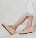 Metesue Plus Women's Shoes With Inner Heel - Image 2