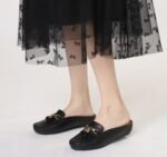 Super Soft And Comfortable Thick-Soled Loafers - Image 3