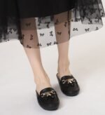 Super Soft And Comfortable Thick-Soled Loafers - Image 7