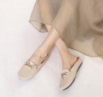 Super Soft And Comfortable Thick-Soled Loafers - Image 2