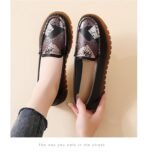 Cross-border Old Beijing Cloth Shoes for Women - Image 3