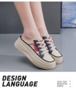 Versatile Platform Closed-Toe Mules For Women's - Image 6