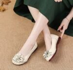 New Summer Style Women's Shoes With Soft Sole - Image 2