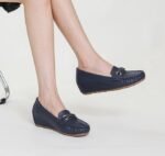 Metesue Plus Women's Shoes With Inner Heel - Image 3